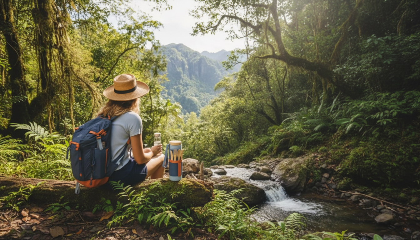 Eco-Friendly Traveler: Meaning, Habits, and Tips