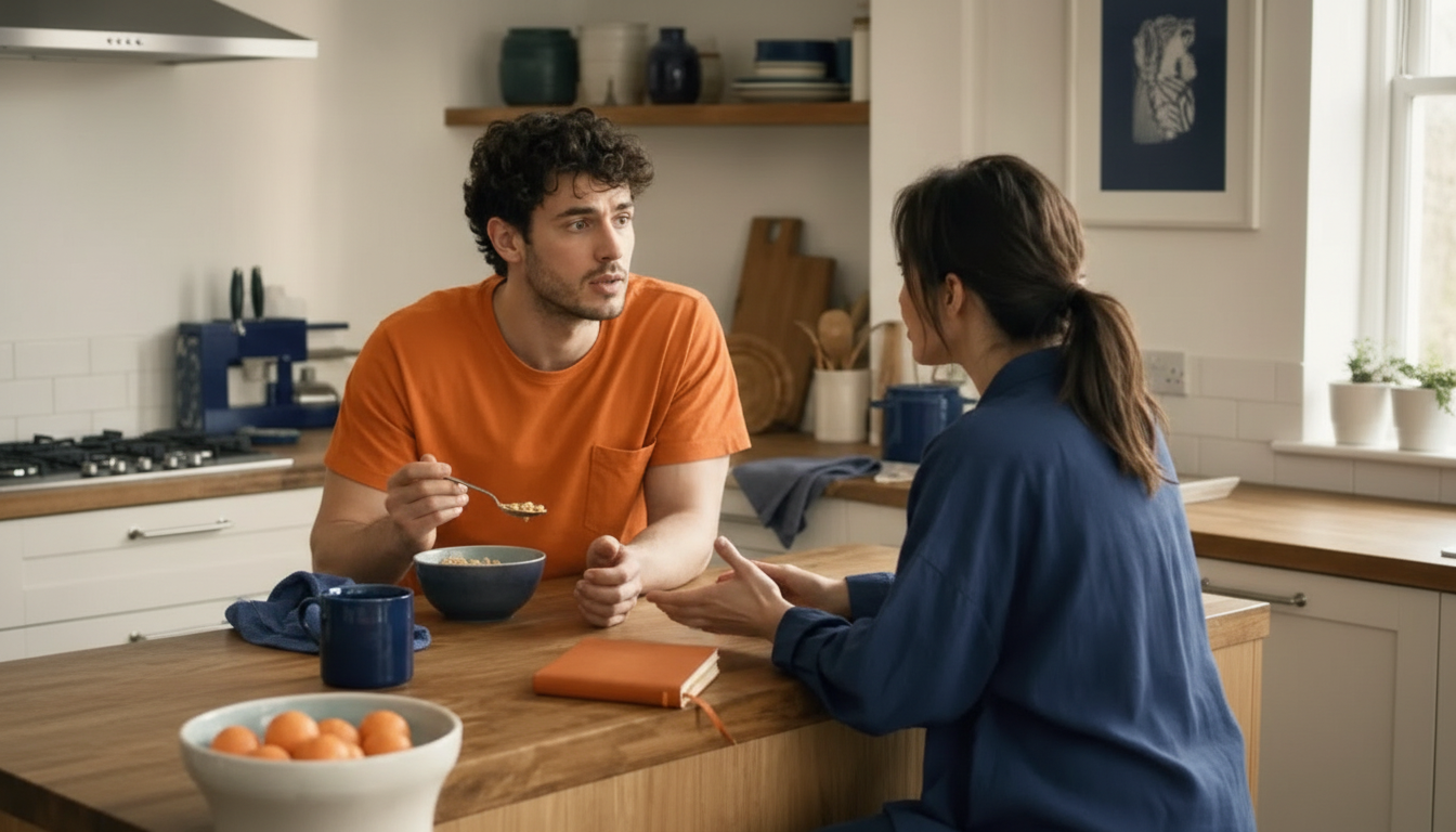 Biggest Dating Red Flag: Disrespect and Control Signs